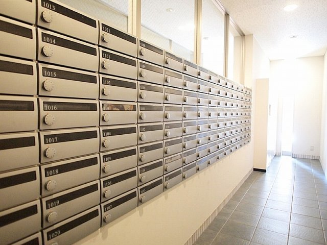 エルセレーノ上本町レジデンスのその他共用部分