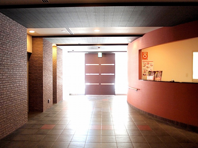 エルセレーノ上本町レジデンスのその他共用部分