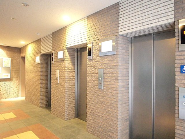 エルセレーノ上本町レジデンスのその他共用部分