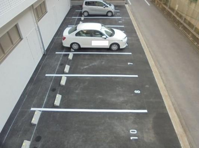 【駐車場】 | プレミアム浅間町