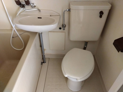 【トイレ】 | サンエクスプレス