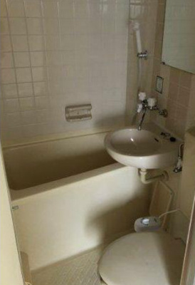 【浴室】 | Ｐａｌｍ