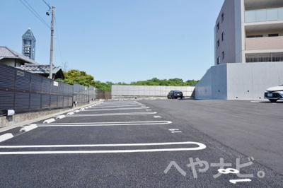 【駐車場】 | Ｒｅｓｉｄｅｎｃｅ　ｄ’　東山