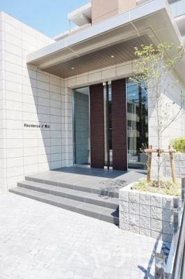 【外観】 | Ｒｅｓｉｄｅｎｃｅ　ｄ’　東山 | ★外観