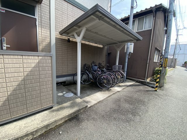 ソレジオのその他共用部分
