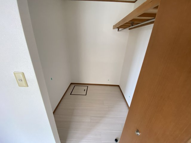 ソレジオの収納