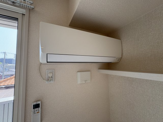 THE RESIDENCE姫路神屋町の設備
