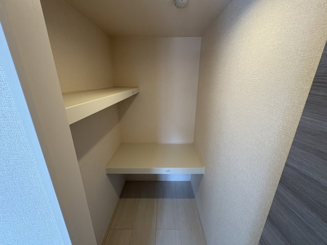 THE RESIDENCE姫路神屋町の収納