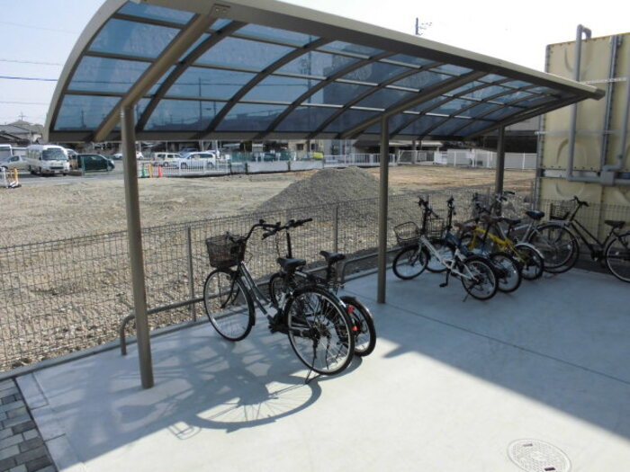 THE RESIDENCE姫路神屋町のその他共用部分