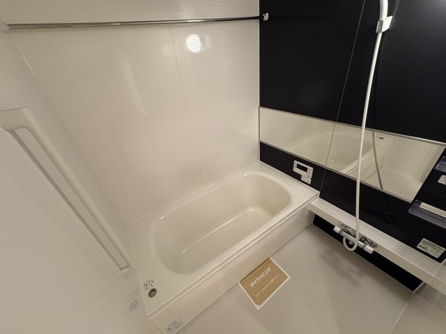 THE RESIDENCE姫路神屋町の浴室
