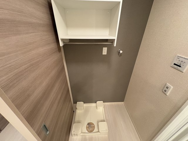 THE RESIDENCE姫路神屋町の洗面所