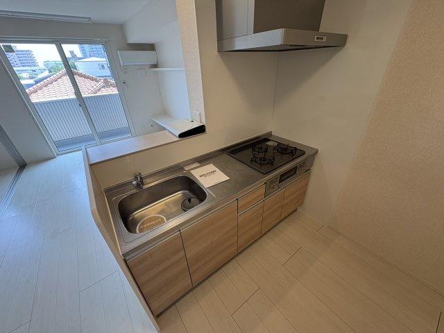THE RESIDENCE姫路神屋町のキッチン