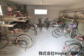 【その他共用部分】 | ドゥヴァンルパルク川村