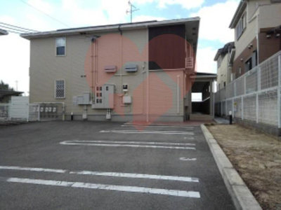 【駐車場】 | ヴィラパストラーレ