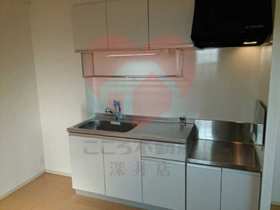 【キッチン】 | ヴィラパストラーレ