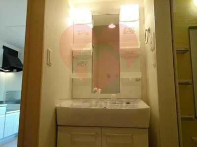 【洗面所】 | ヴィラパストラーレ