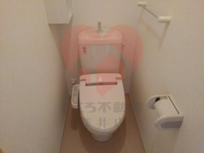 【トイレ】 | ヴィラパストラーレ