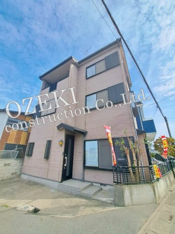 越谷市大成町中古戸建て　リフォーム完了済み♪の外観