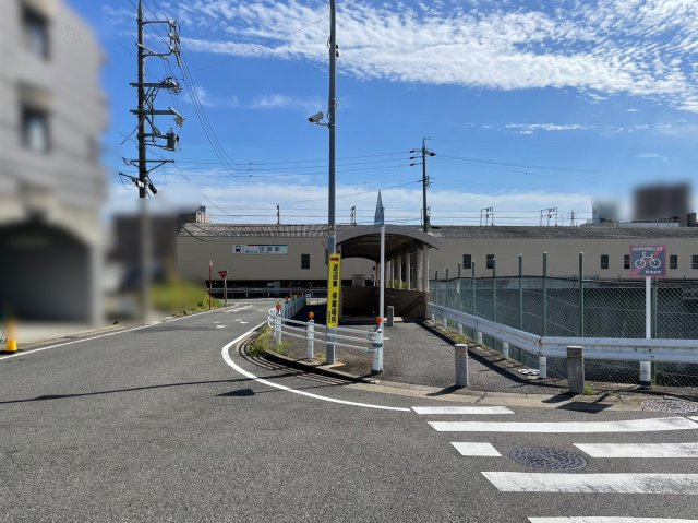 尾張旭市印場元町一丁目戸建の周辺|印場駅