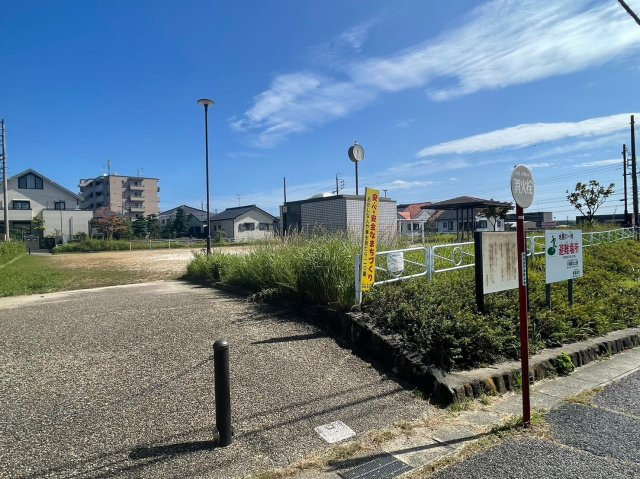 尾張旭市印場元町一丁目戸建の周辺|印場駅北公園
