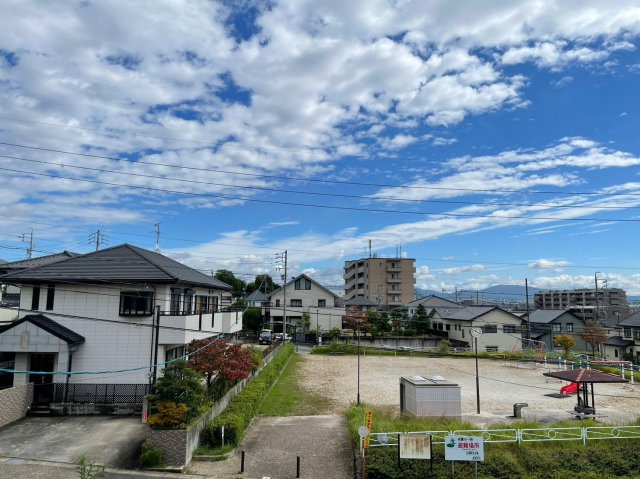 尾張旭市印場元町一丁目戸建の展望|2階からの眺望