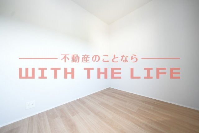 アールエル鳥栖【キャッシュバック対象物件】の寝室|ゆとりの広さです