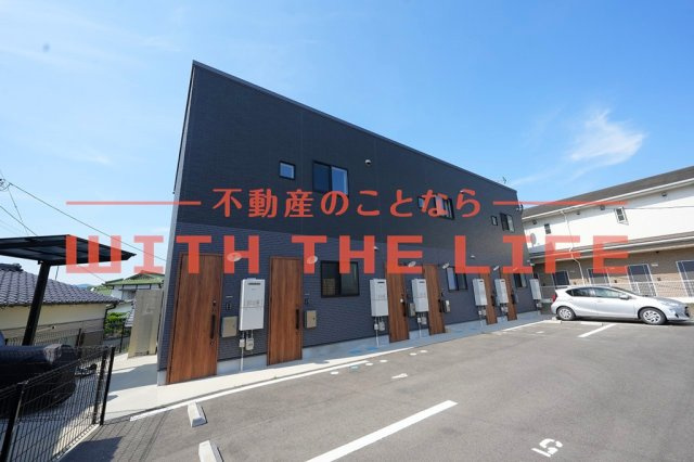 アールエル鳥栖【キャッシュバック対象物件】の外観|外観です