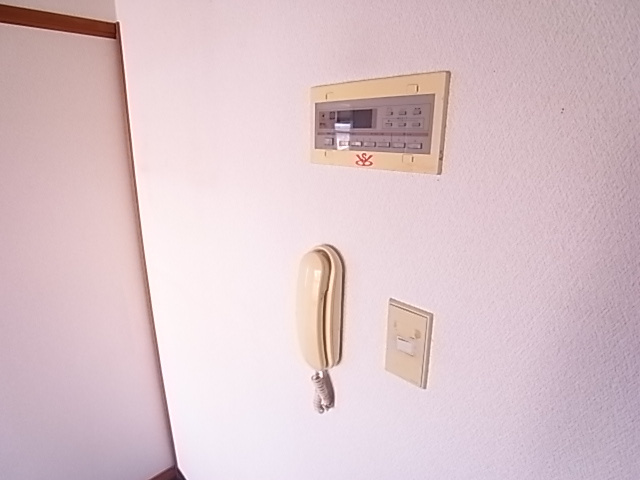 ヒルサイドテラス垂水のセキュリティ