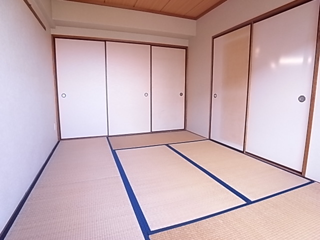 ヒルサイドテラス垂水の内装