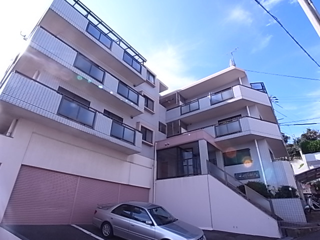 ヒルサイドテラス垂水