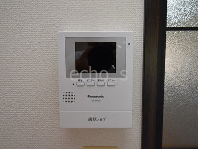 【セキュリティ】 | コーポせいまA | TVインターホン