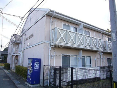 【外観】 | コーポせいまA | 建物外観を気になさる方へ、見た目の良い物件です