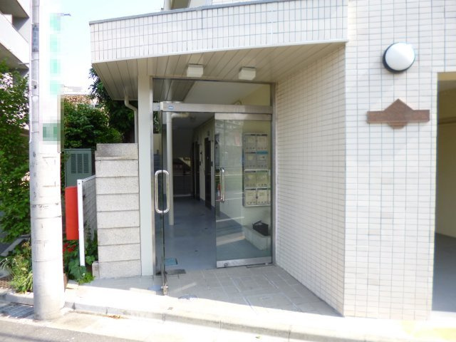 ブランネージュの外観パース