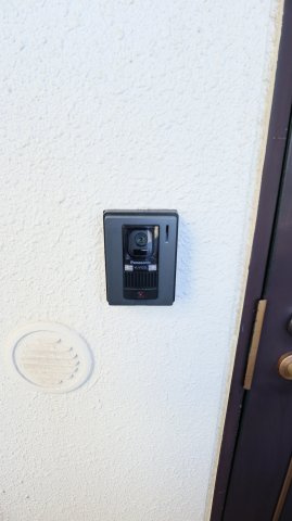 ブランネージュのその他|インターホン