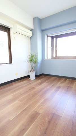 ブランネージュの洋室