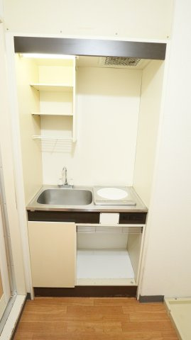 ブランネージュのキッチン