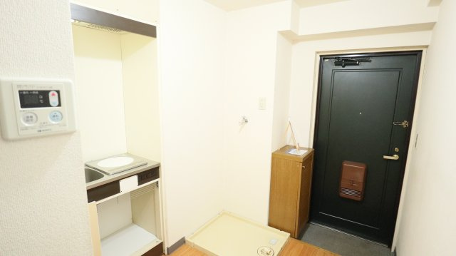 ブランネージュの内装