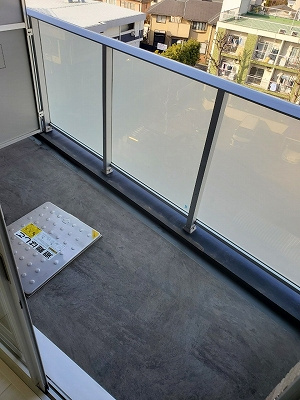 【バルコニー】 | ディアレイシャス落合南長崎