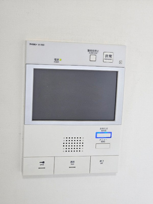 【セキュリティ】 | ディアレイシャス落合南長崎