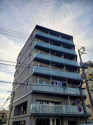 【外観】 | ディアレイシャス落合南長崎