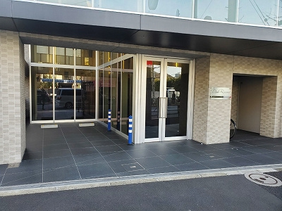 【エントランス】 | ディアレイシャス落合南長崎