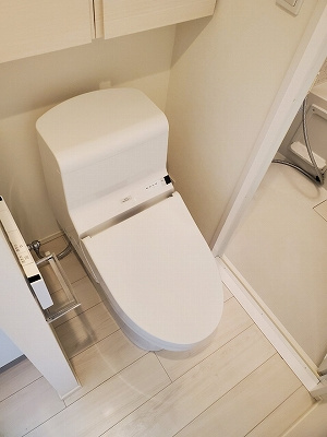 【トイレ】 | ディアレイシャス落合南長崎