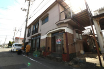 宇部市松山町三丁目　中古二階建の画像