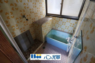 【浴室】 | 宇部市松山町三丁目　中古二階建