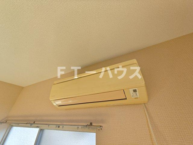 ハイツ秋山の設備