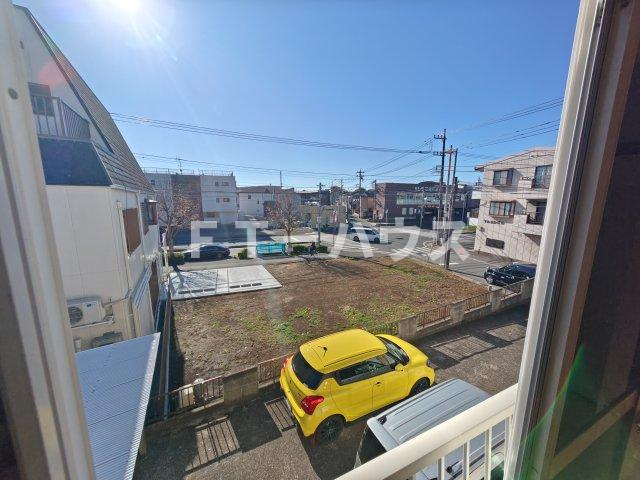 ハイツ秋山の展望