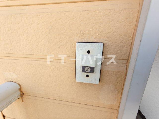 ハイツ秋山のセキュリティ