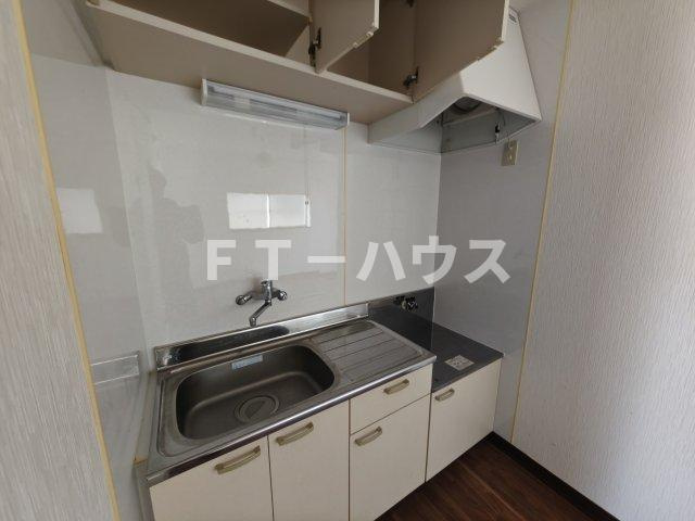 ハイツ秋山のキッチン