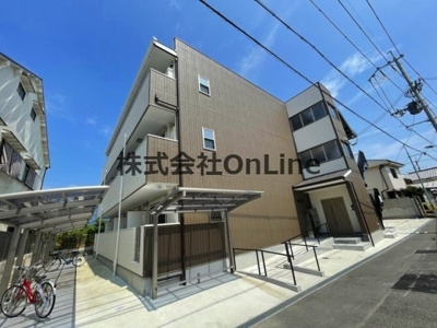 【外観】 | ブラウンシュガーレジデンス