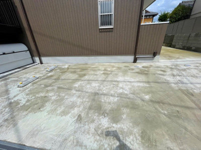 【駐車場】 | ブラウンシュガーレジデンス